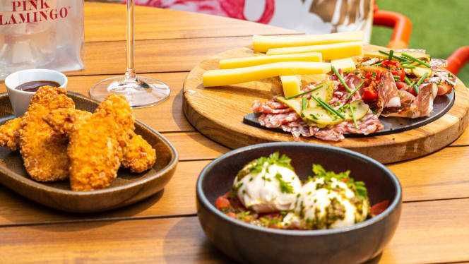 Palapa – Terrasse cachée - 8