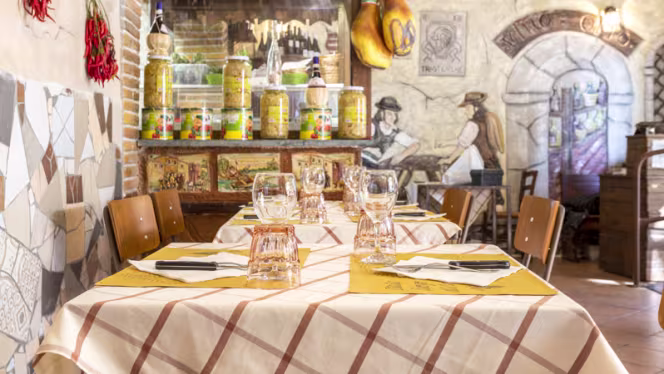 Hostaria Pizzeria da Nonna Nella - 8