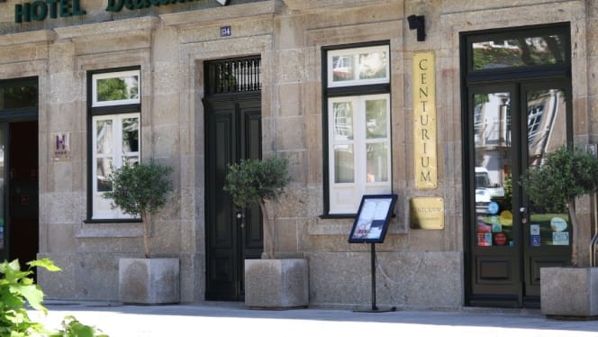 Centurium - Braga - 0