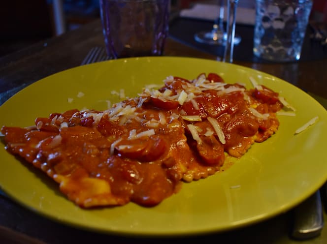 A Roma L'Osteria Flaminio - 2