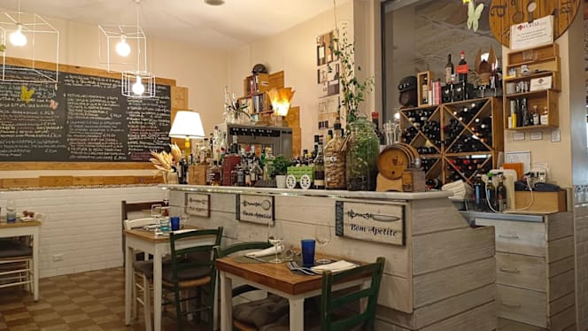 A Roma L'Osteria Flaminio - 8