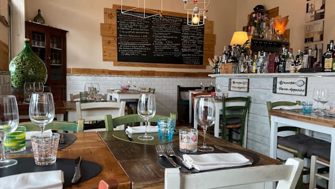 A Roma L'Osteria Flaminio - 9