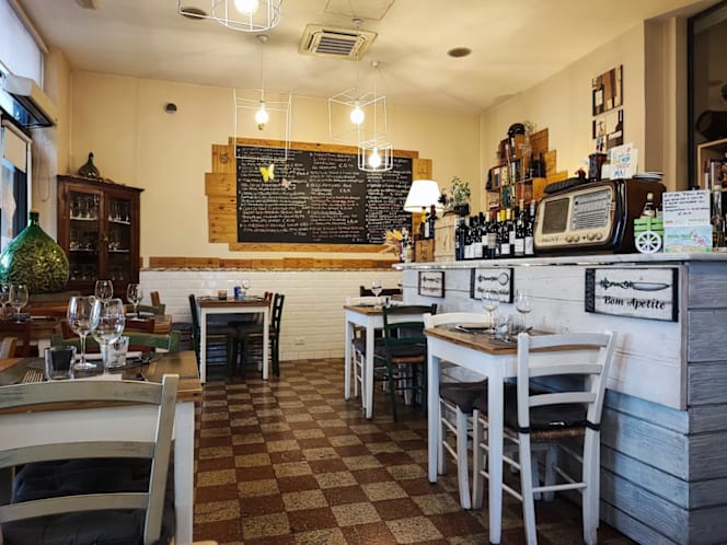 A Roma L'Osteria Flaminio - 0