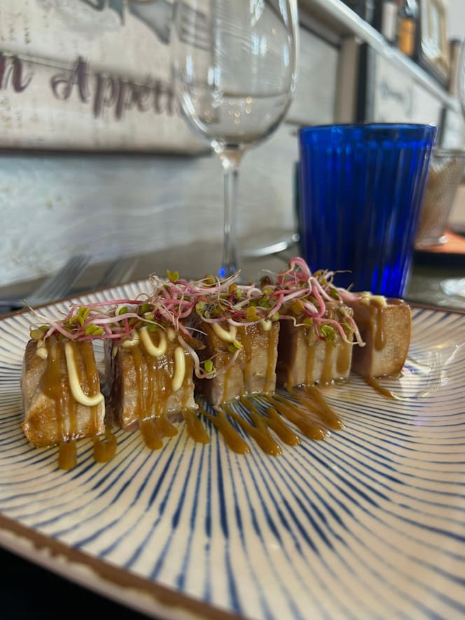 A Roma L'Osteria Flaminio - 1