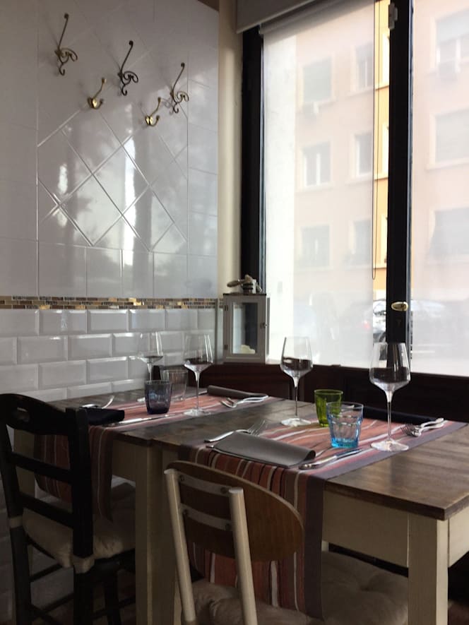 A Roma L'Osteria Flaminio - 4