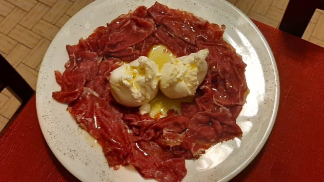 Trattoria Filograna - 4