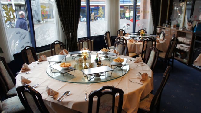 De Lange Muur - Chinees - 0