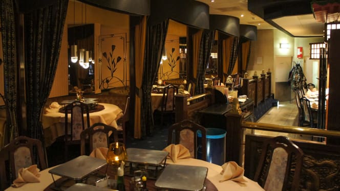 De Lange Muur - Chinees - 4