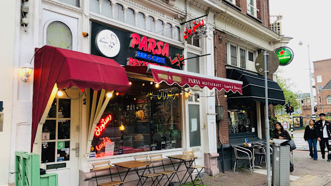 Perzisch Restaurant Parsa - 1