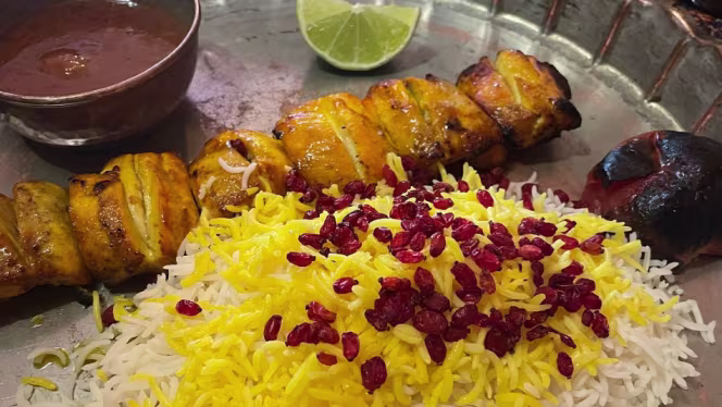 Perzisch Restaurant Parsa - 0