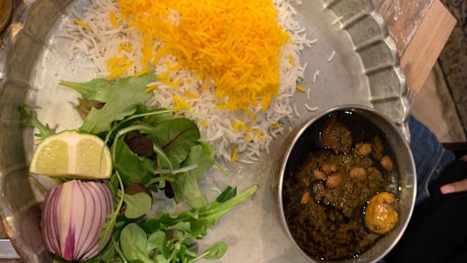 Perzisch Restaurant Parsa - 5