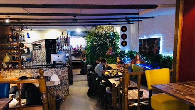 Perzisch Restaurant Parsa - 2