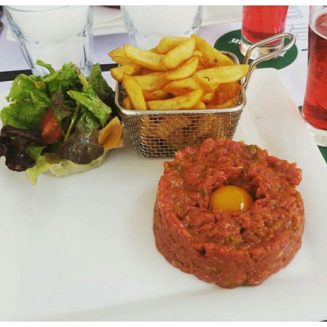 Café Victor Hugo - Valence - 6