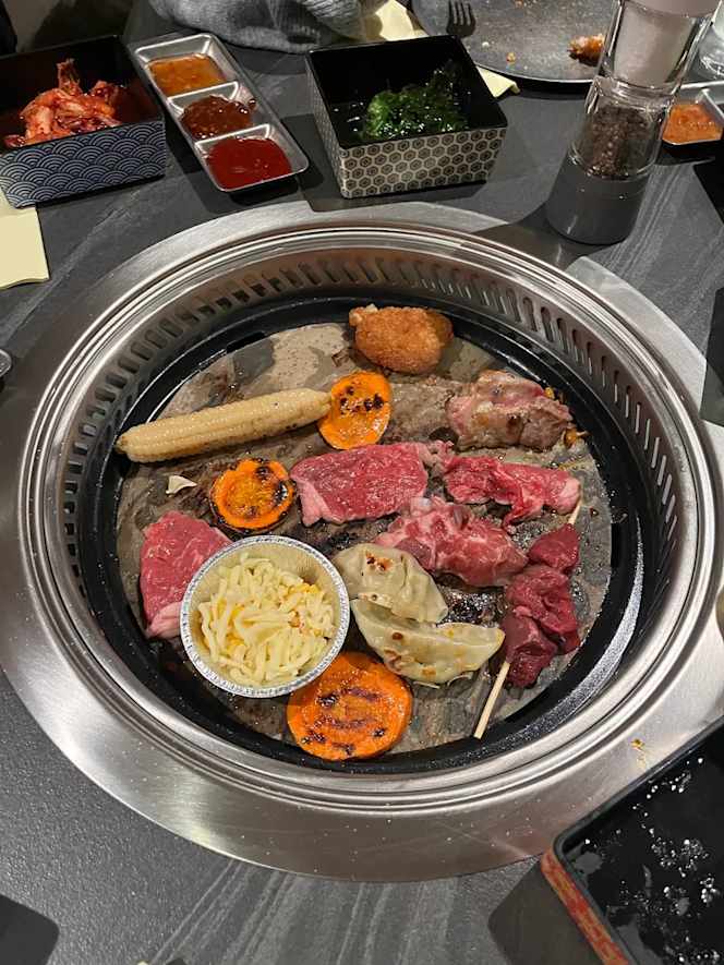 Kyoto Yakiniku - 6