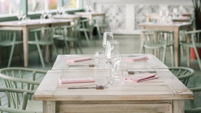 Amo by Amare Holi Beach - 9