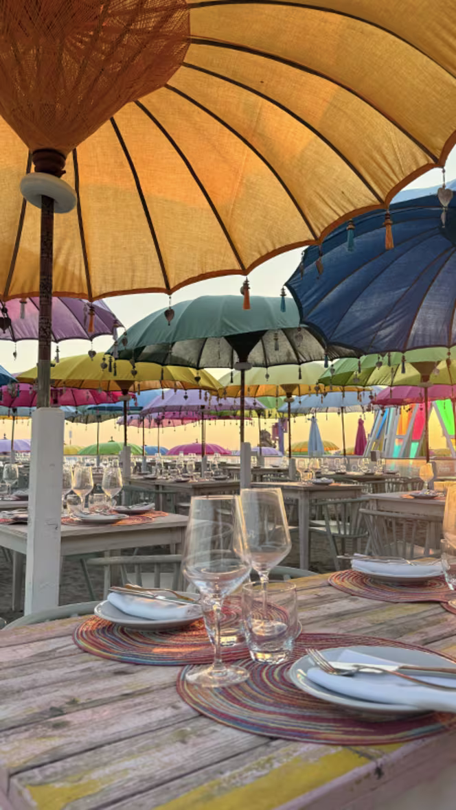 Amo by Amare Holi Beach - 6