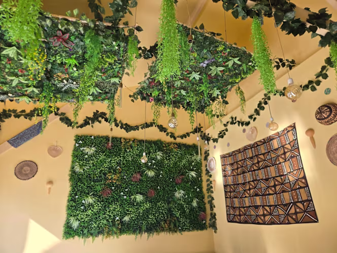 Ô Couronne de l'Afrique - 1