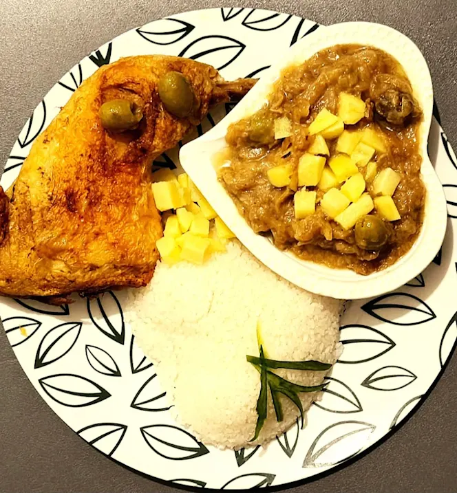 Ô Couronne de l'Afrique - 0