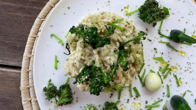 Cal Reiet's Table - 1