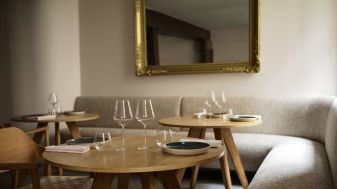 Auberge Nicolas Flamel - Restaurant - Paris