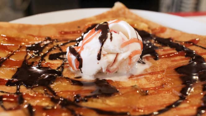 Crêperie Bretonne - Girona - 1