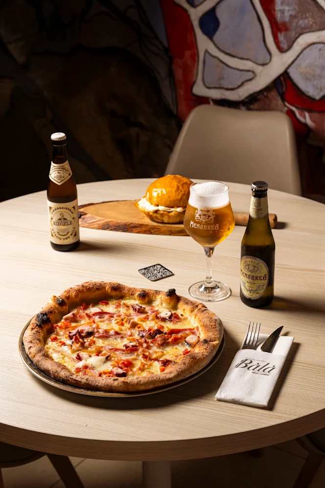 Pizzeria Bistró Bàlá - 1