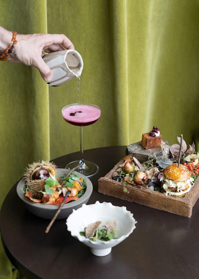 Saporium Lounge Bar Firenze - Firenze - 4