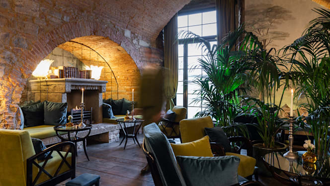 Saporium Lounge Bar Firenze - Firenze - 2