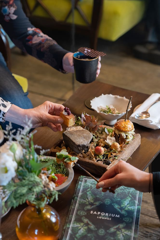 Saporium Lounge Bar Firenze - Firenze - 5