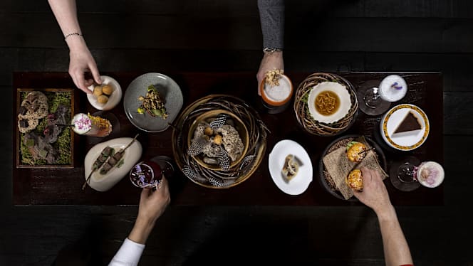 Saporium Lounge Bar Firenze - Firenze - 6