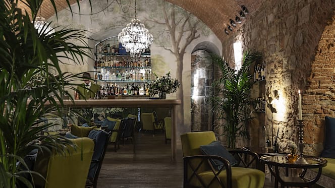 Saporium Lounge Bar Firenze - Firenze - 0