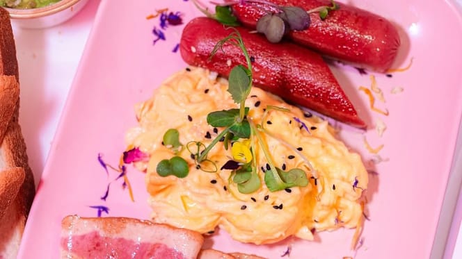 Melrose cafe brunch - 8