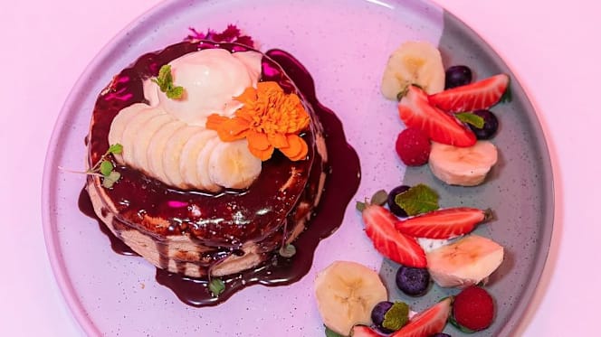 Melrose cafe brunch - 7