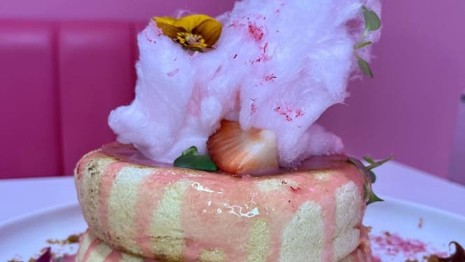 Melrose cafe brunch - 0