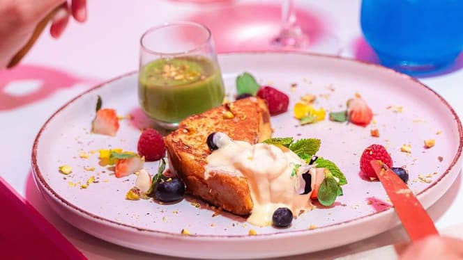 Melrose cafe brunch - 6