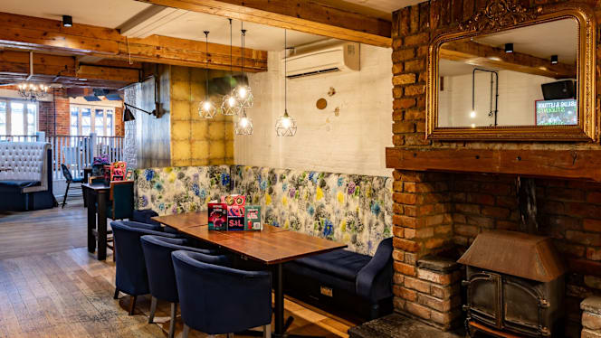 Slug and Lettuce Newbury - 8