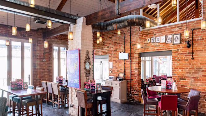 Slug and Lettuce Newbury - 2