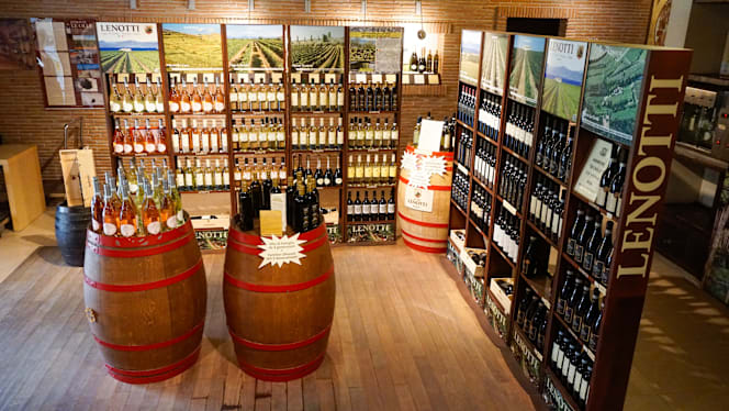 Enoteca Le Botti by Lenotti - 1