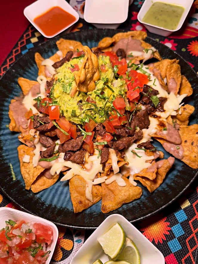 Raices Latin Food - Via del Sole - 1