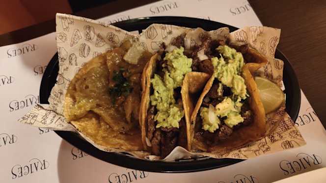 Raices Latin Food - Via del Sole - 8