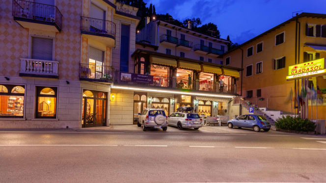 La Terrazza Sul Lago - 0