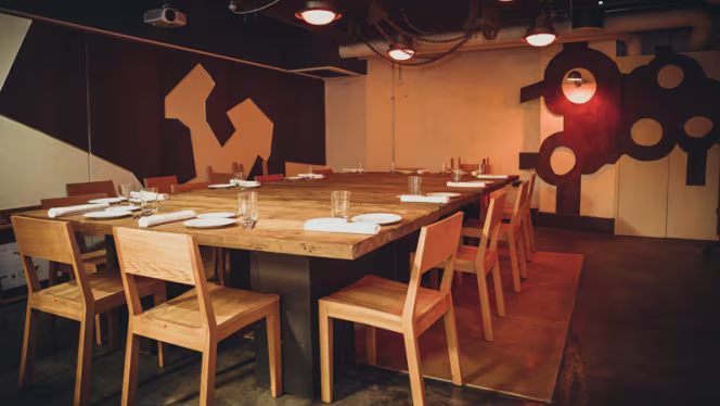 Sagardi Basque Country Chefs - 2