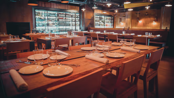 Sagardi Basque Country Chefs - 5