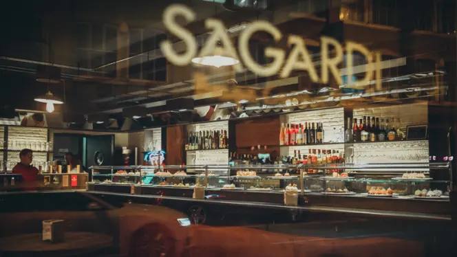 Sagardi Basque Country Chefs - 0