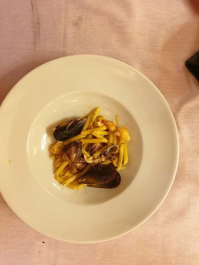 Ristorante Pizzeria Versilia Com'Era - 0