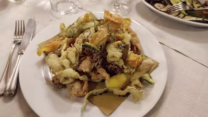 Ristorante Pizzeria Versilia Com'Era - 1