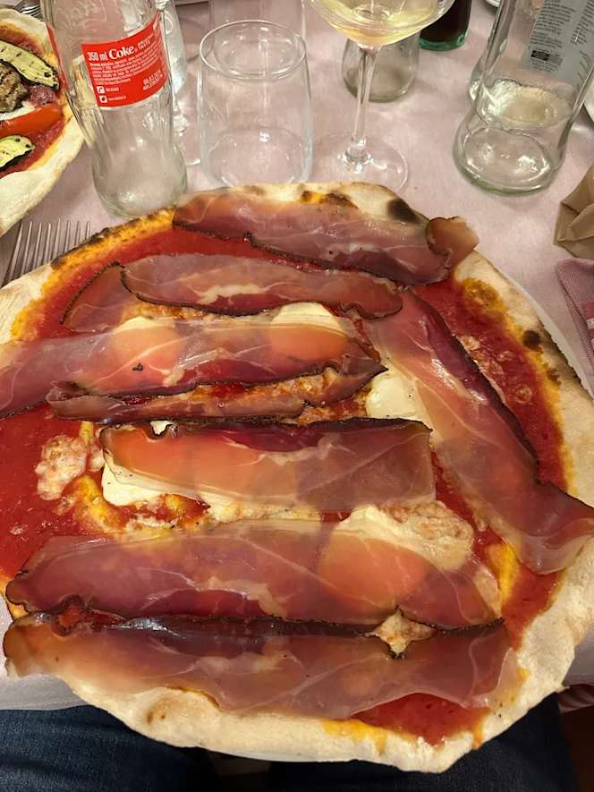 Ristorante Pizzeria Versilia Com'Era - 2