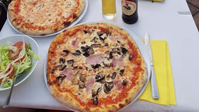Don Amici's - 5