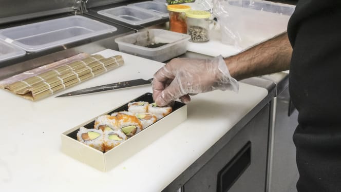 The Sushi Co - Victoria - 1