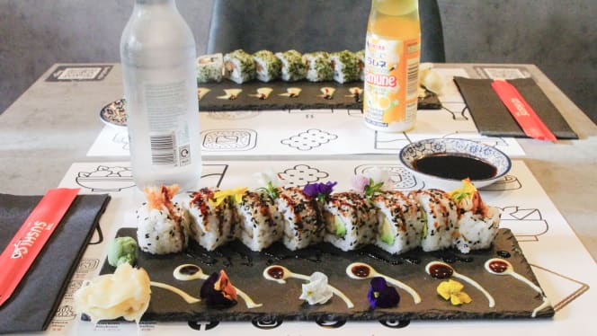 The Sushi Co - Victoria - 0